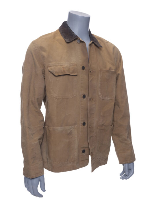 sam neill jurassic park jacket