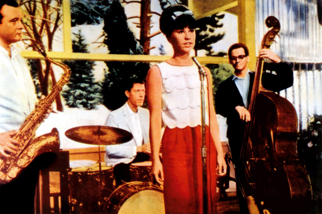 GET YOURSELF A COLLEGE GIRL, Stan Getz, Astrud Gilberto, 1964