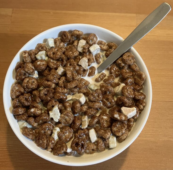 general mills count chocula cereal