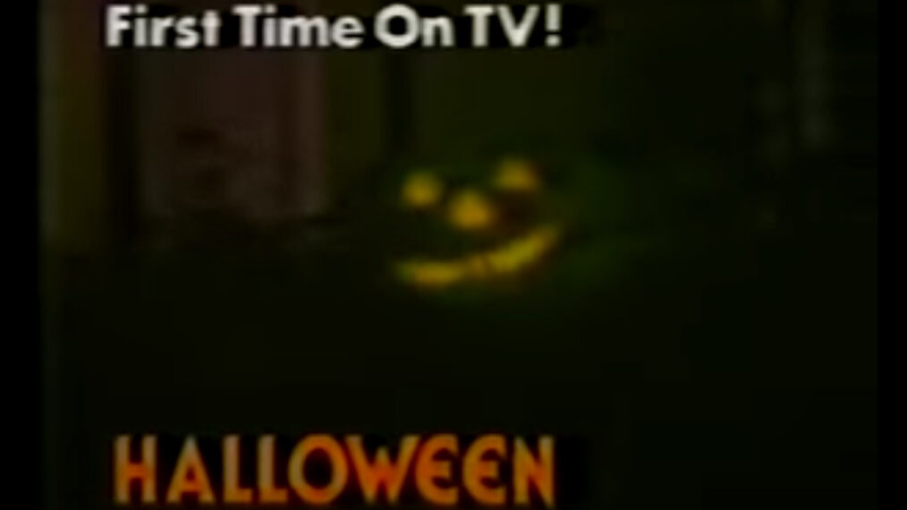Retro Nightmare Fuel: The Night 'Halloween' Came Home … to NBC's 'Friday Night at the Movies'