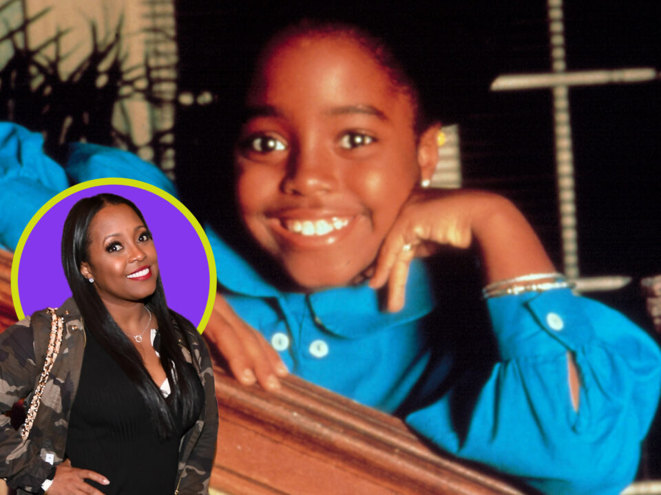 Keshia Knight Pulliam now then