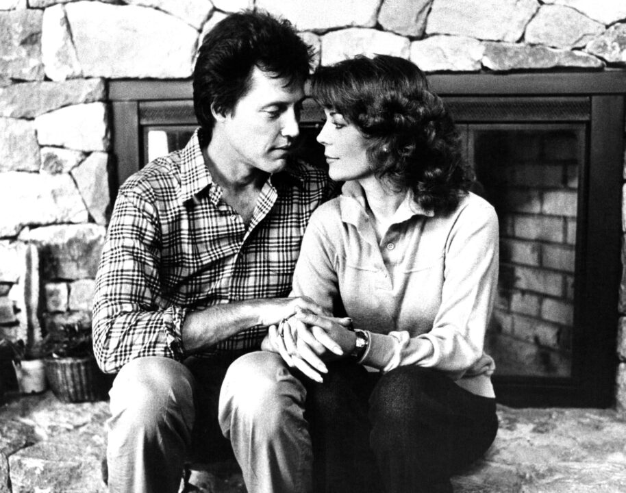 BRAINSTORM, from left, Christopher Walken, Natalie Wood, 1983. 