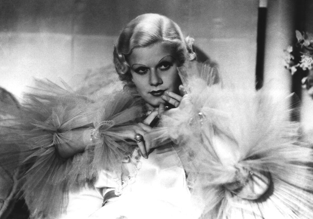 Jean Harlow, Dinner at Eight