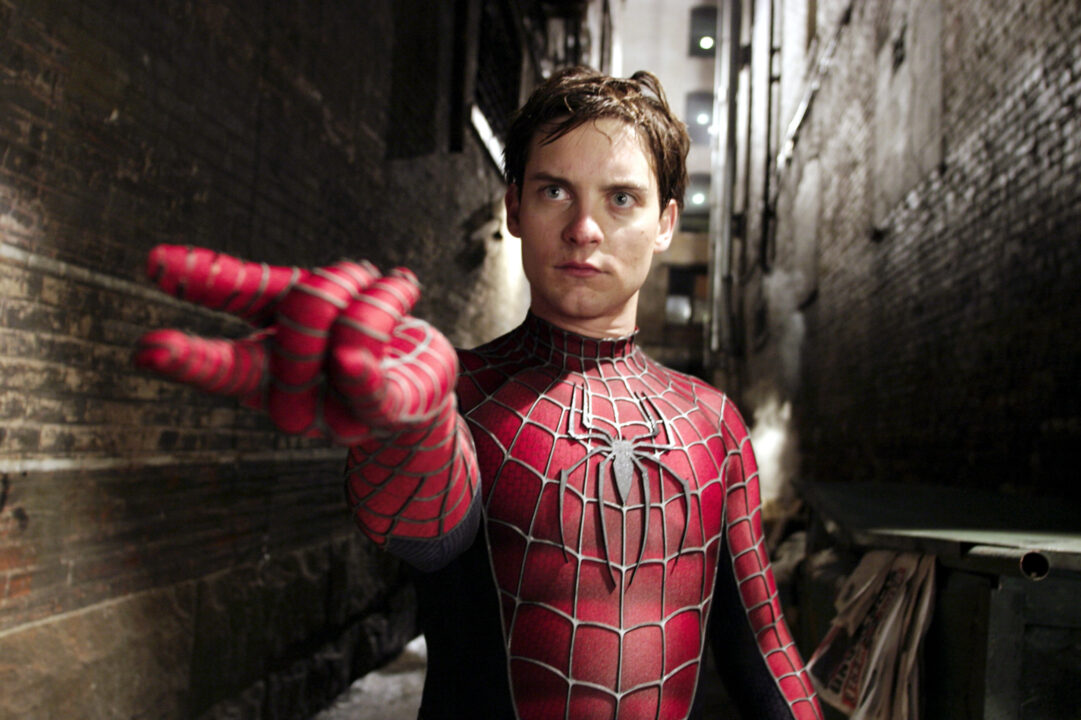 SPIDER-MAN 2, Tobey Maguire, 2004