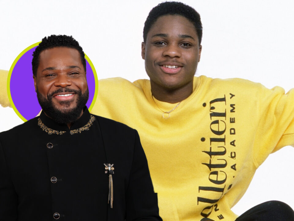 Malcolm Jamal Warner now and then