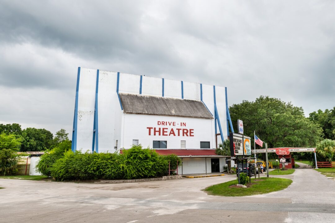 Ocala Drive-in in Ocala