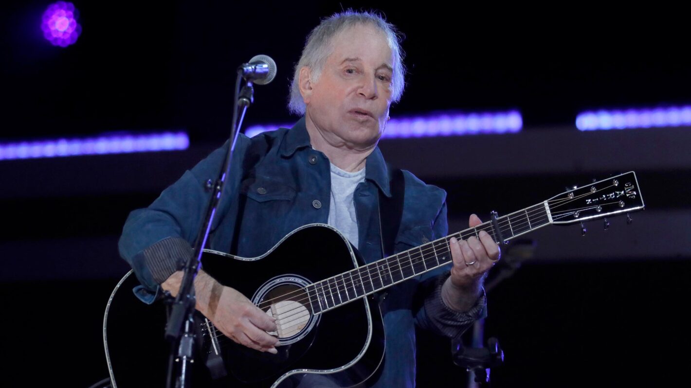 You'll Never Believe How Much Paul Simon Sold the Simon & Garfunkel Royalties For