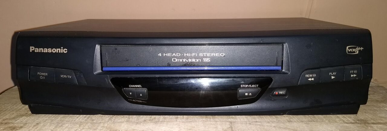 vcr