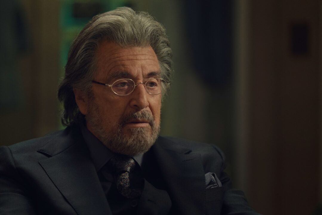 HUNTERS, Al Pacino, (Season 1, Episode 104, aired Feb. 21, 2020)