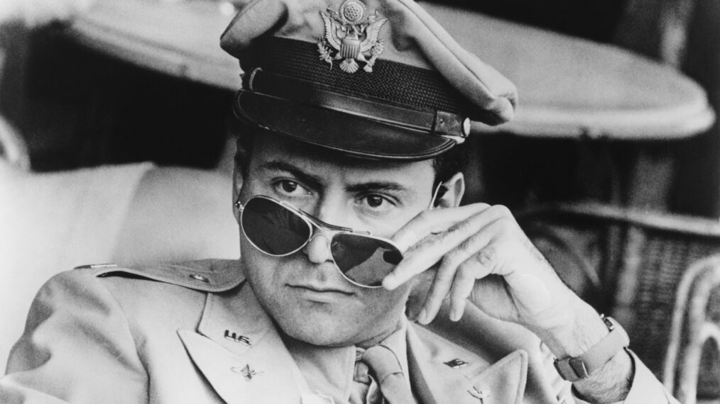 CATCH-22, Alan Arkin, 1970.