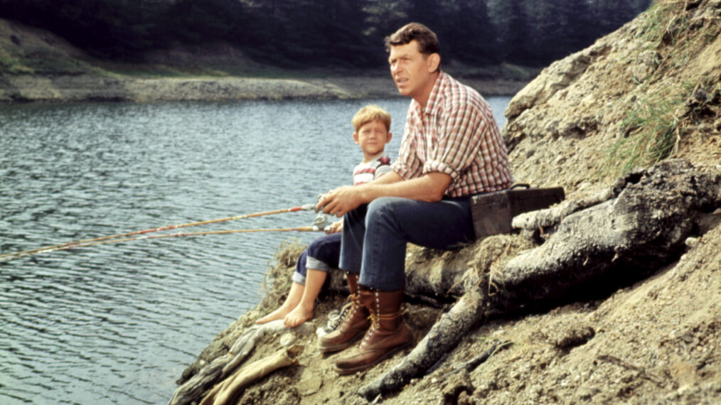 ANDY GRIFFITH SHOW, Ron Howard, Andy Griffith, 1960-1968
