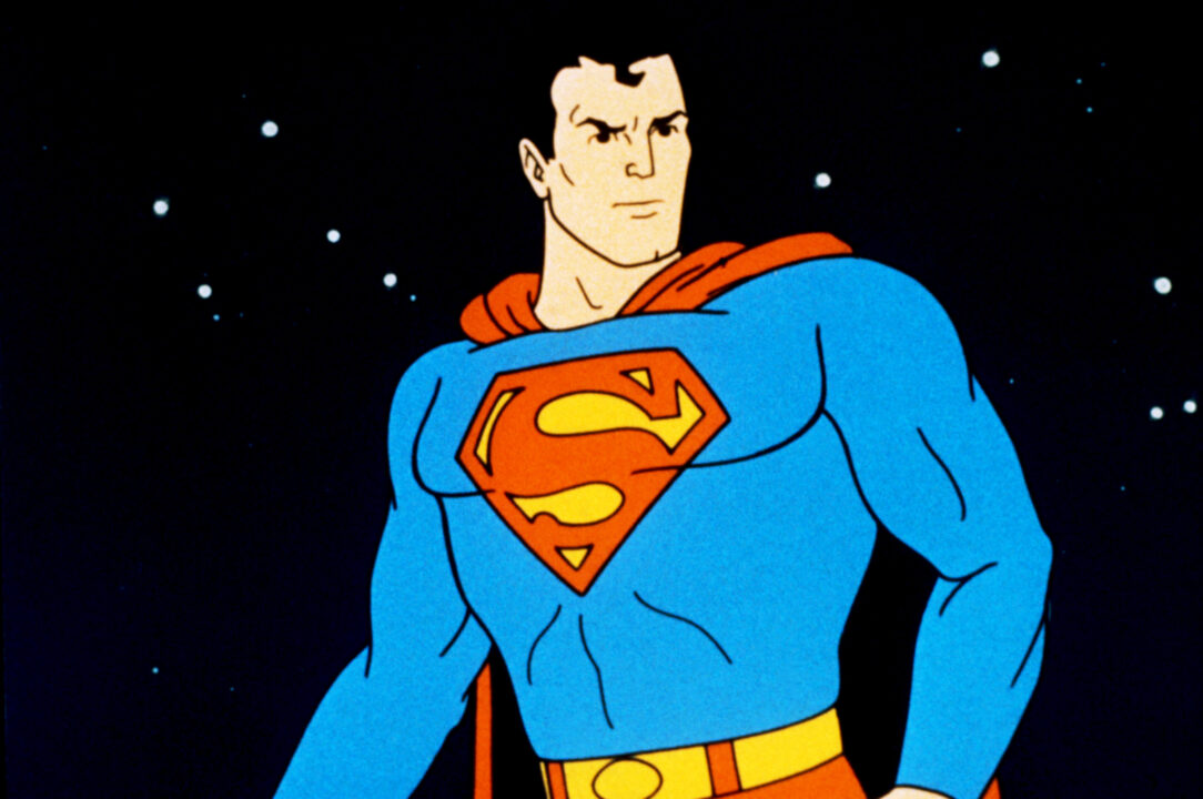 THE NEW ADVENTURES OF SUPERMAN, Superman, 1966-70.