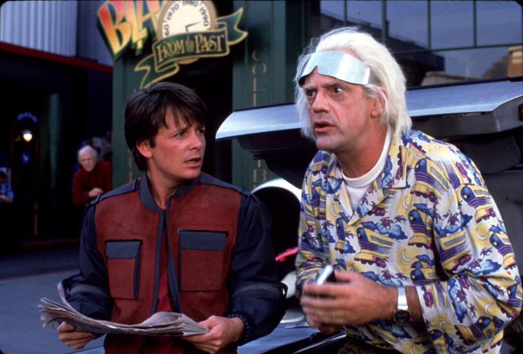 Michael J. Fox, 'Back to the Future' Cast Reunite at Broadway Premiere