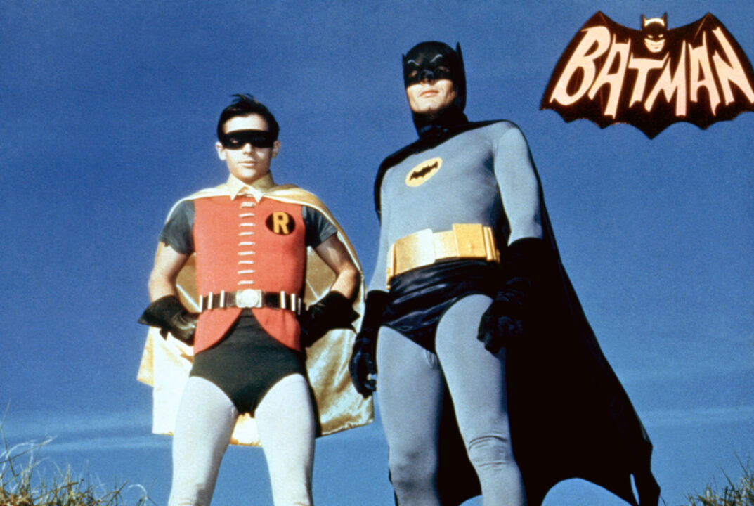 BATMAN, Burt Ward, Adam West, 1966-68