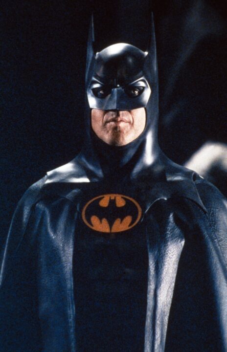 BATMAN, Michael Keaton, 1989