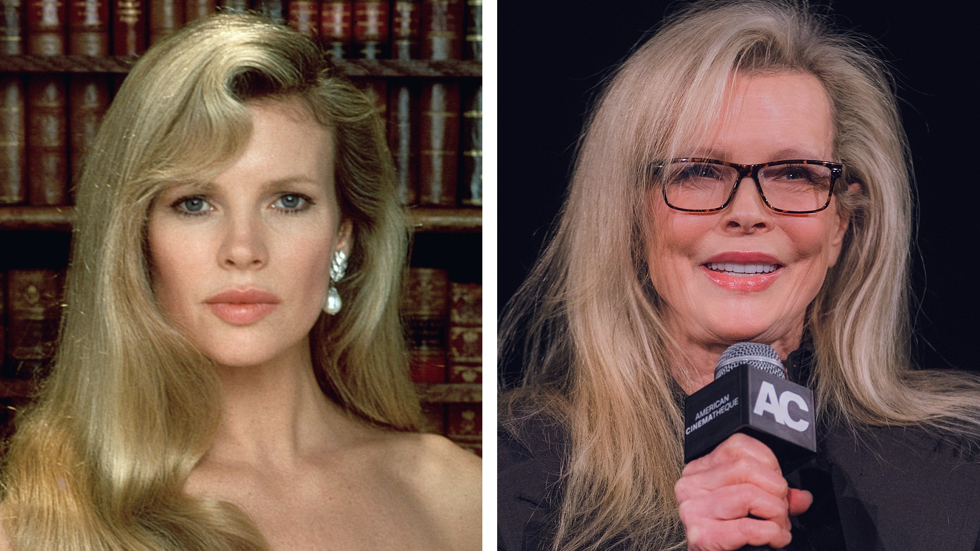 Kim Basinger in Batman and in 2026