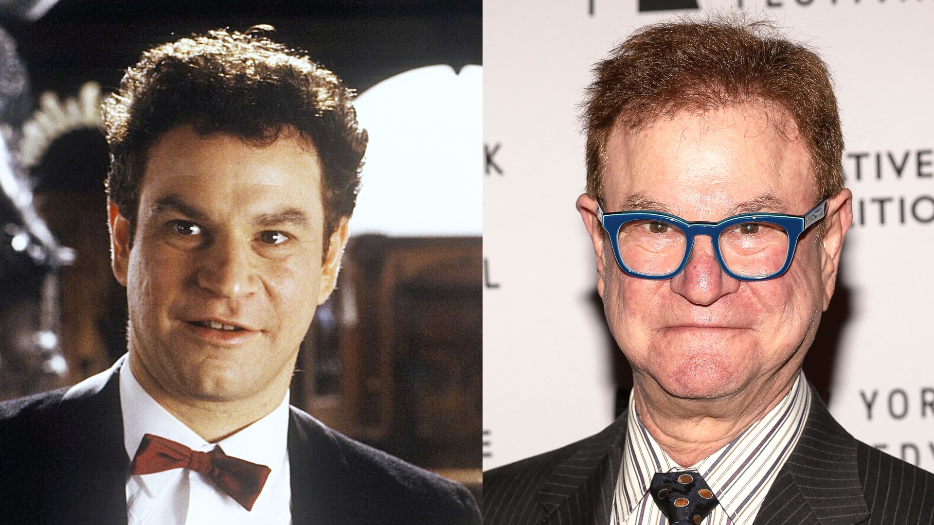 Robert Wuhl in Batman and in 2025