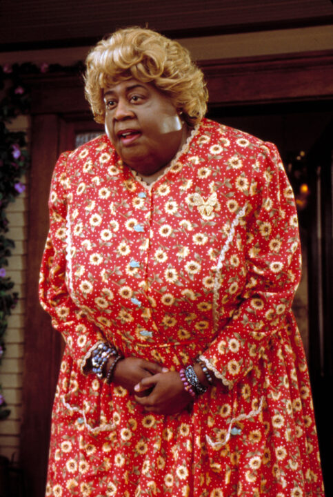 BIG MOMMA'S HOUSE, Martin Lawrence, 2000. TM and ©Copyright 20th Century Fox Film Corp. All Rights Reserved./Courtesy Everett Collection