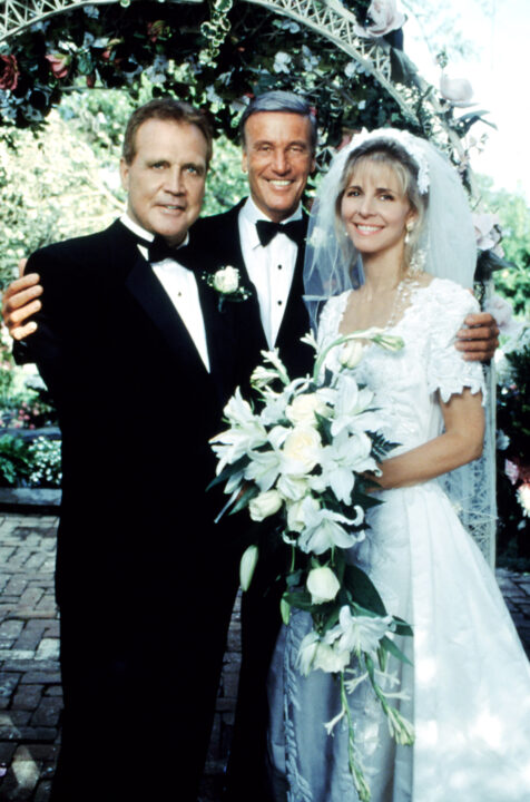 BIONIC EVER AFTER?, Lee Majors, Richard Anderson, Lindsay Wagner, 1994, 