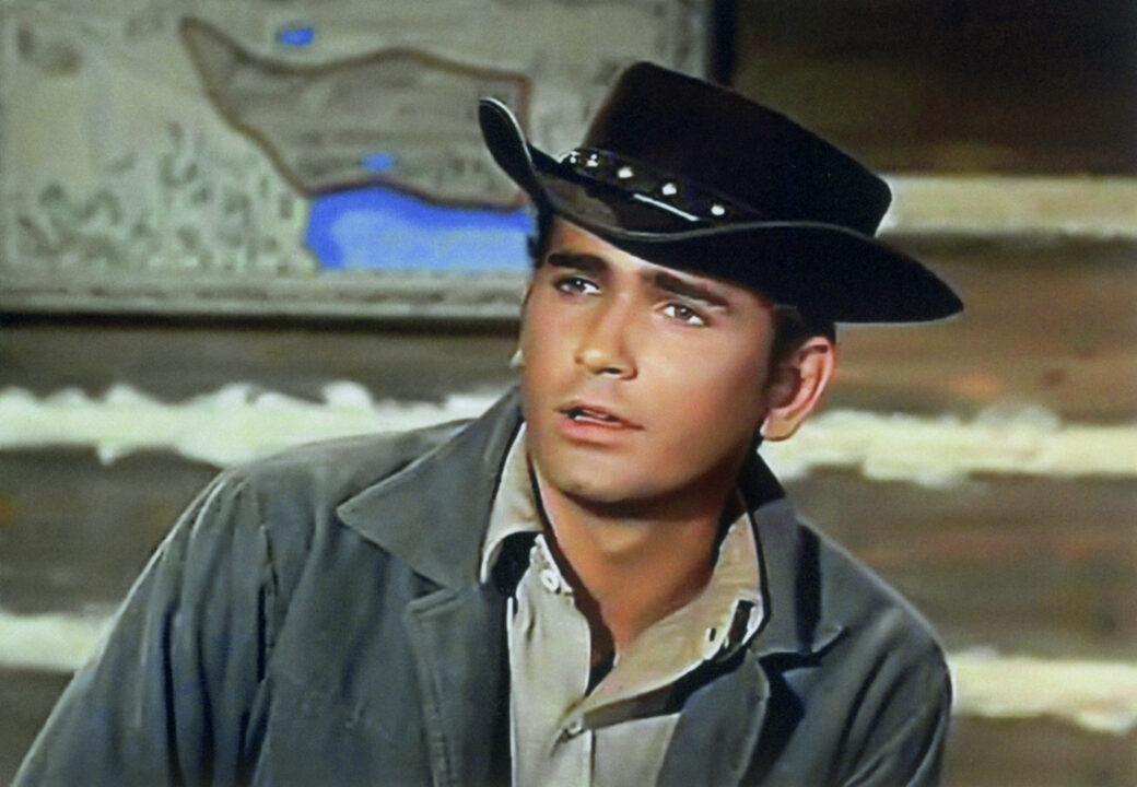 BONANZA, Michael Landon, 1959-1973.