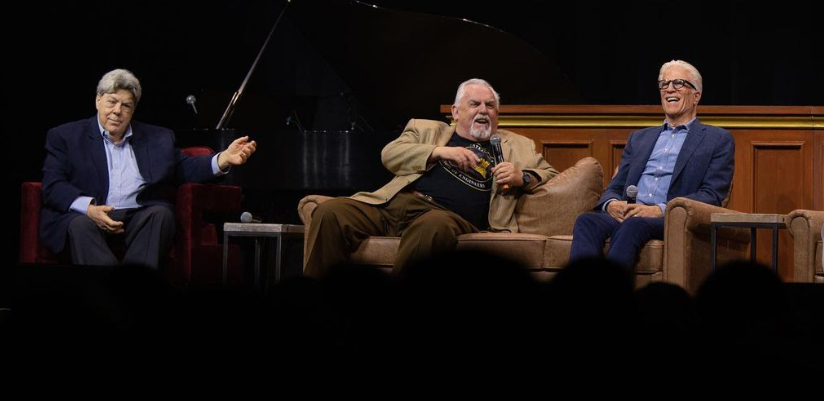 cheers reunion george wendt john ratzenberger ted danson atx festival