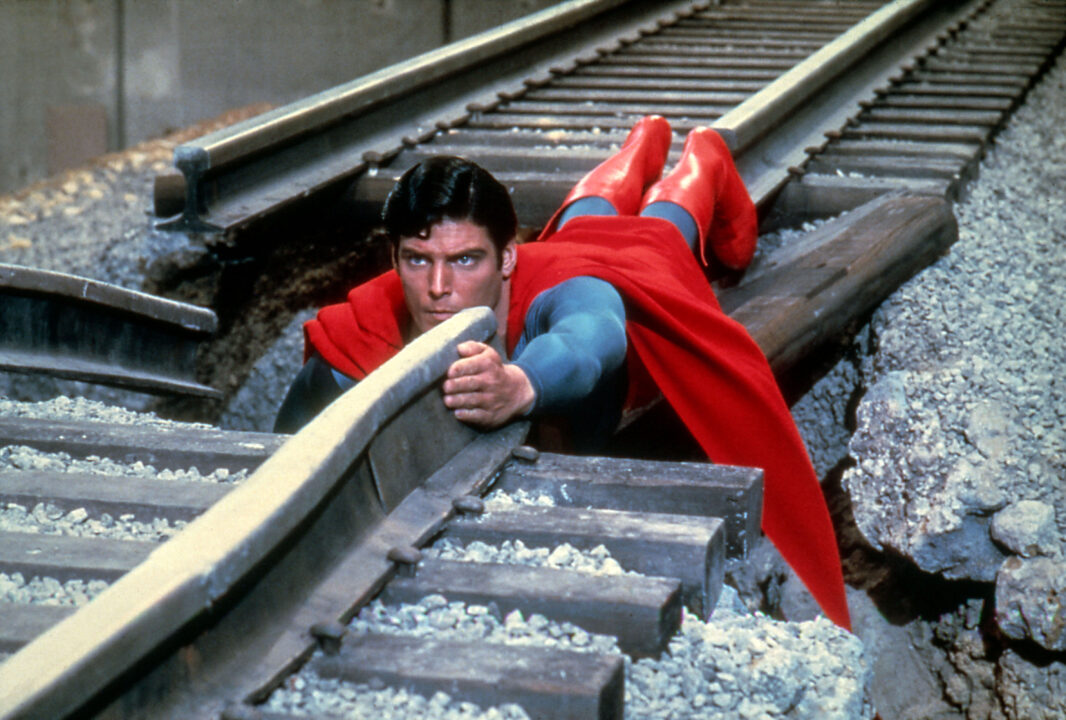 christopher reeve superman