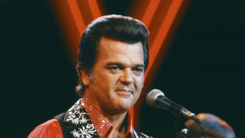 MIDNIGHT SPECIAL -- Episode 31 -- Pictured: Conway Twitty