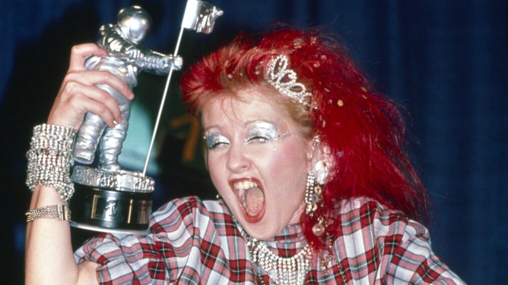 Cyndi Lauper is 70 and Still Just Wants to Have Some Fun (Although