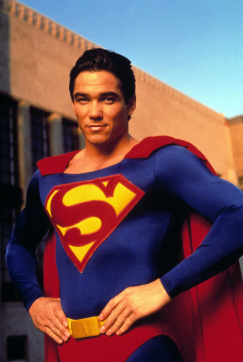 LOIS &amp; CLARK: THE NEW ADVENTURES OF SUPERMAN, Dean Cain, 1993-1997
