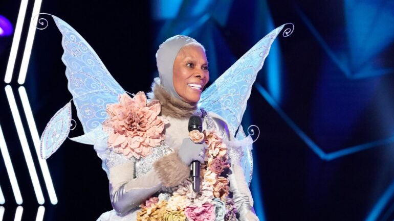 THE MASKED SINGER, Dionne Warwick