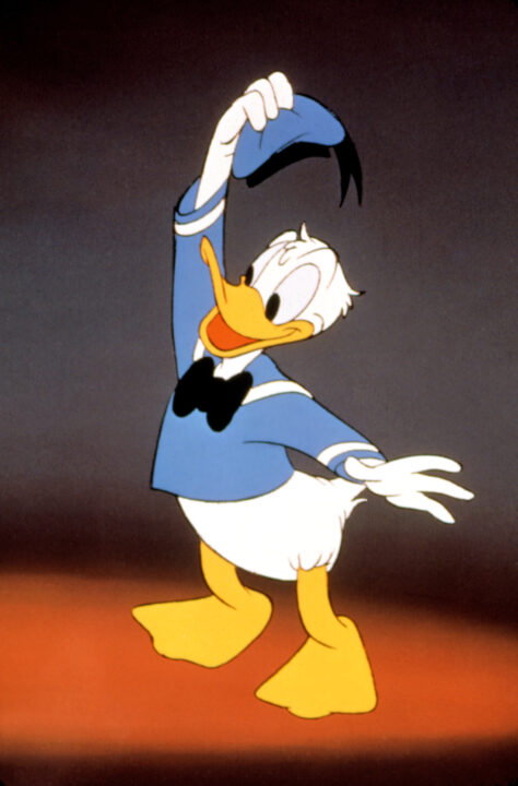 DONALD'S HAPPY BIRTHDAY, Donald Duck, 1949