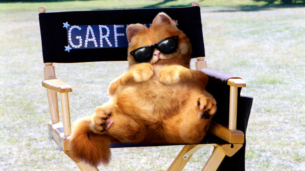 GARFIELD: THE MOVIE, Garfield the cat, 2004, TM & Copyright (c) 20th Century Fox Film Corp. All righ