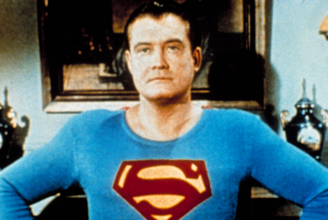 THE ADVENTURES OF SUPERMAN, George Reeves, 1951 - 1957.