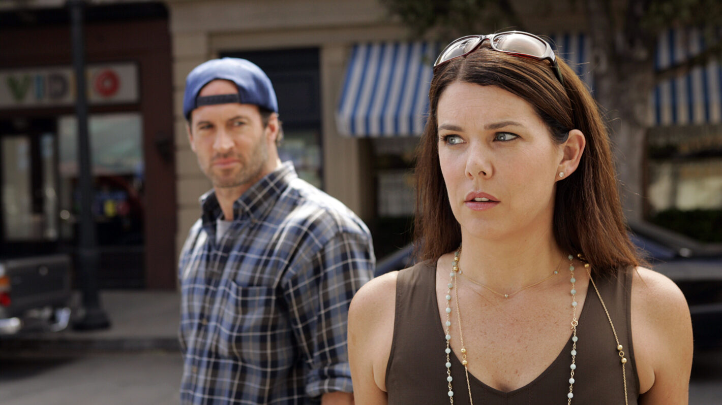 Lauren Graham Would “Always Say Yes” to More 'Gilmore Girls'