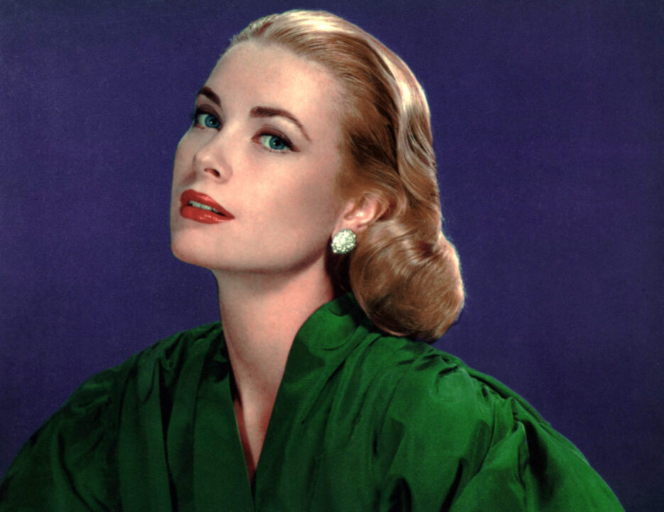 THE SWAN, Grace Kelly, 1956