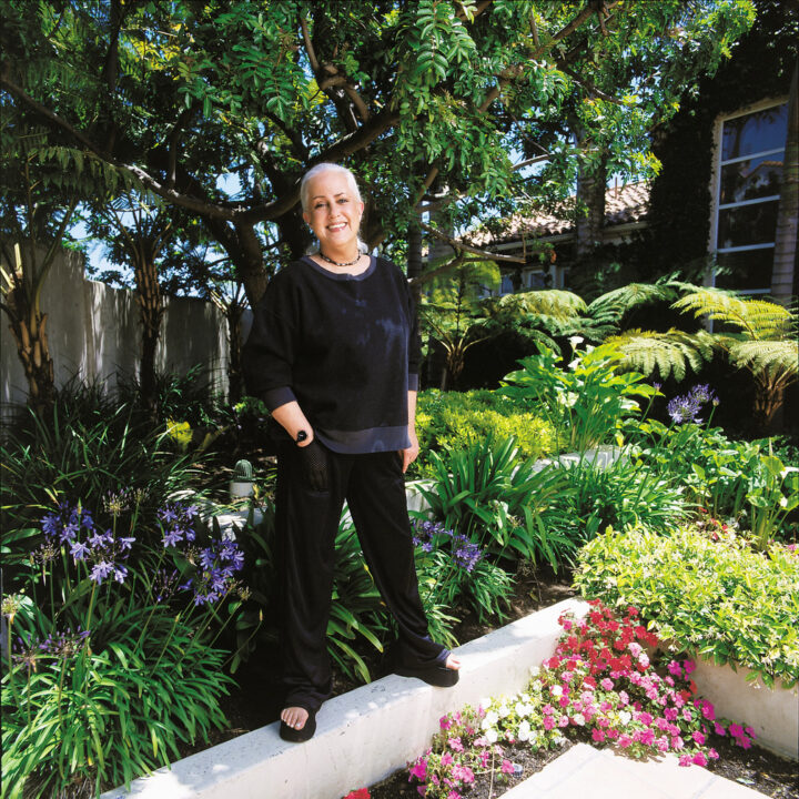 ROCK GARDENS, Grace Slick, 2003