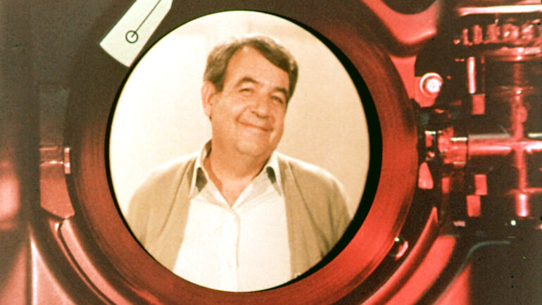 HAPPY DAYS, Tom Bosley, from the opening credits, 1974-1984