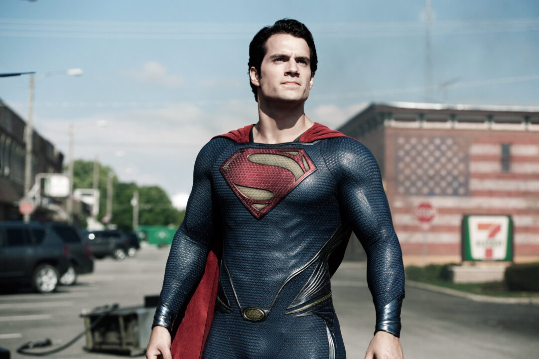 MAN OF STEEL, Henry Cavill, as Superman, 2013