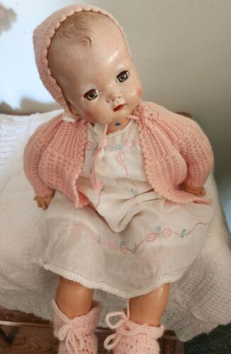 ideal doll 1940s
