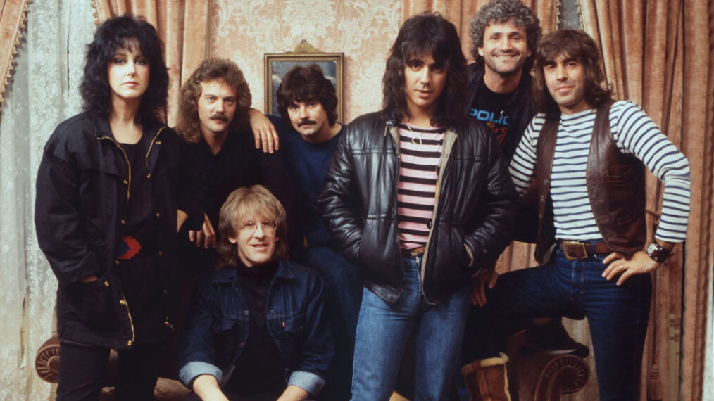 Jefferson Starship 1981 in San Francisco, California