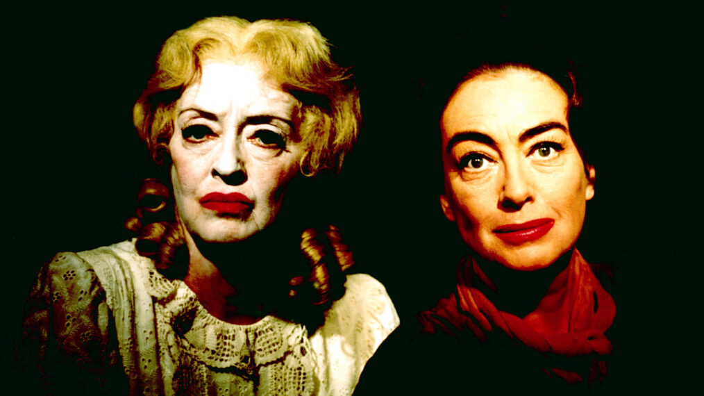 WHAT EVER HAPPENED TO BABY JANE?, Bette Davis, Joan Crawford, 1962