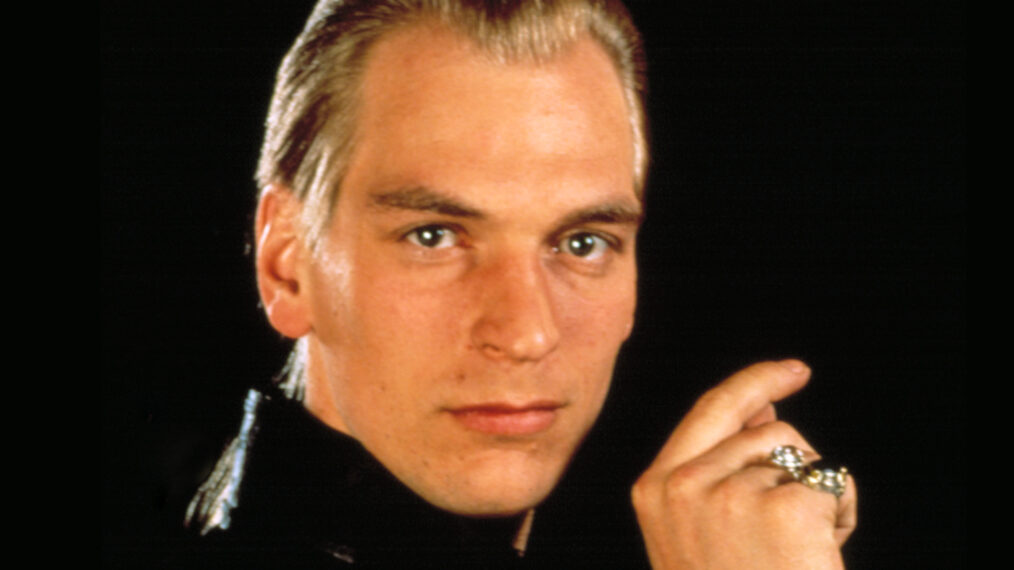 WARLOCK, Julian Sands, 1989