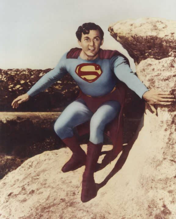 SUPERMAN, Kirk Alyn, 1948