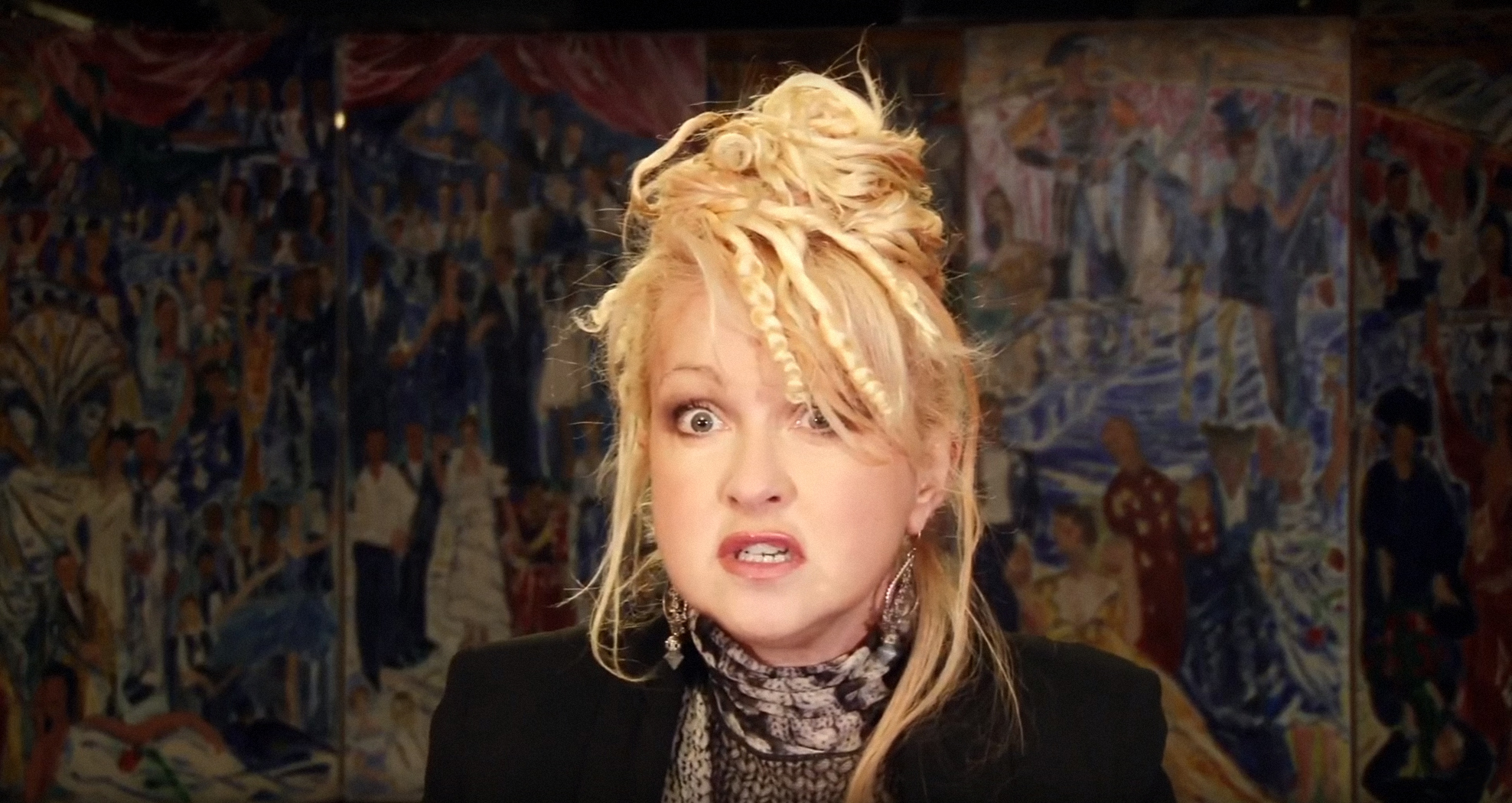 Cyndi Lauper is 70 and Still Just Wants to Have Some Fun (Although She