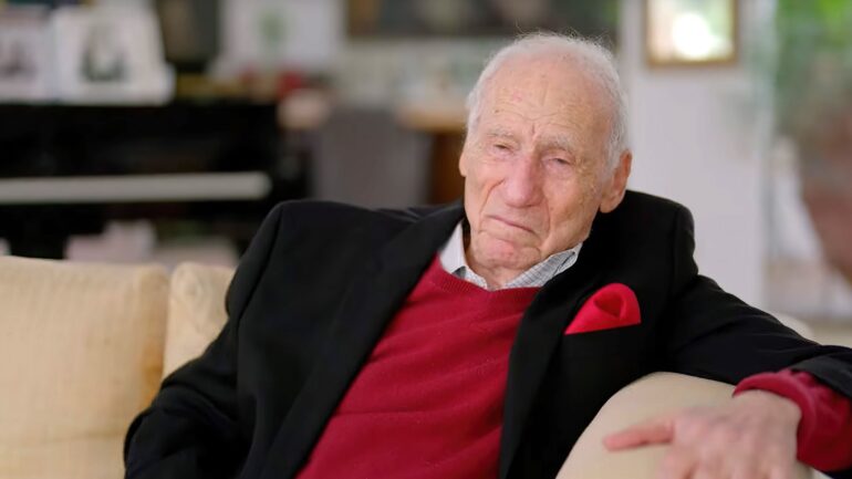 REMEMBERING GENE WILDER, Mel Brooks, 2023