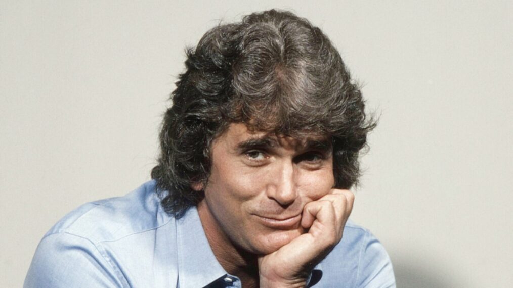 Michael Landon, 1981