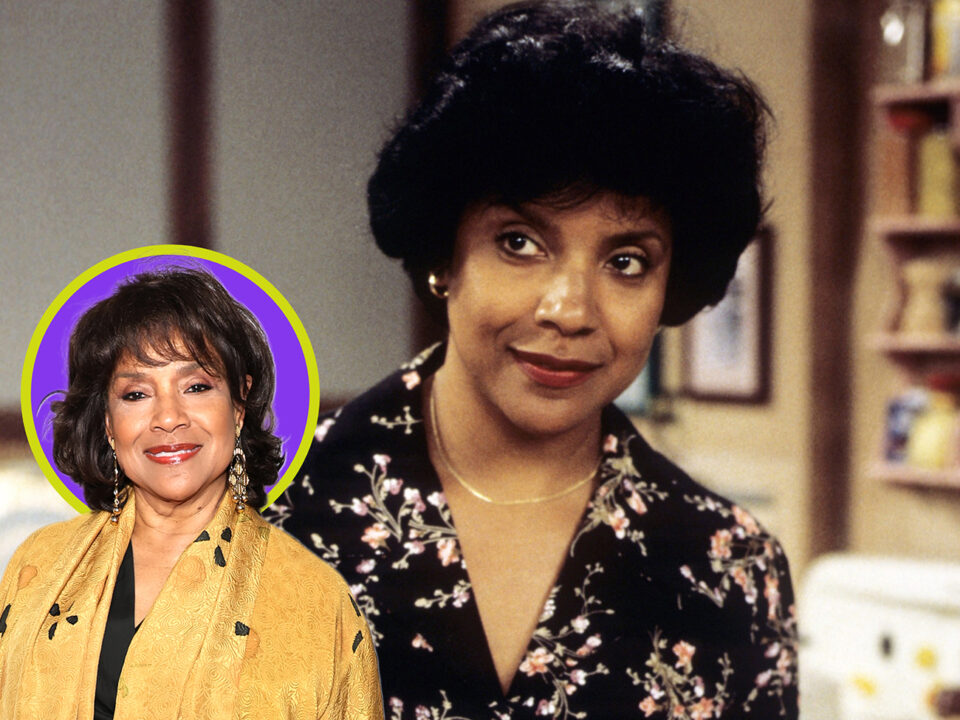 phylicia rashad then and now
