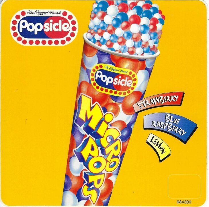 popsicle micro pops