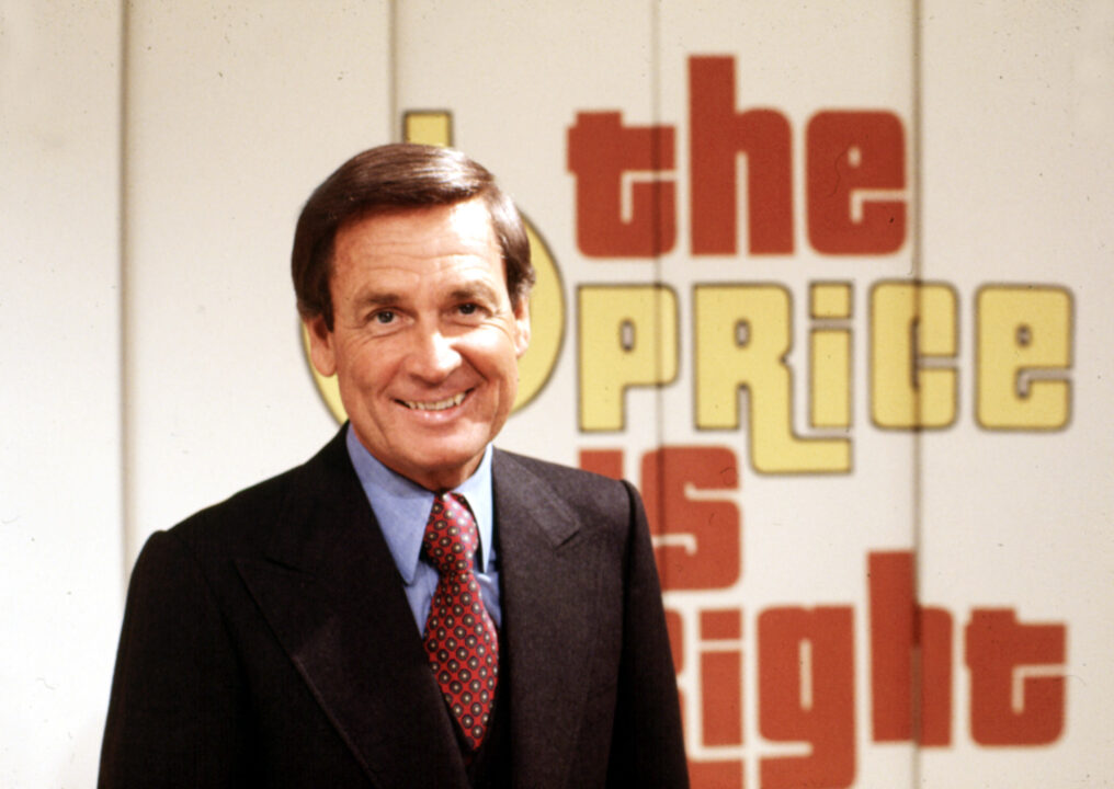 THE PRICE IS RIGHT, Bob Barker (host), 1972-