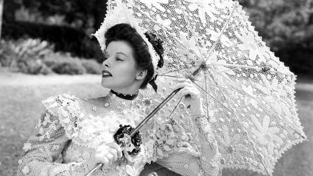 QUALITY STREET, Katharine Hepburn, 1937